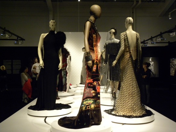 Jean Paul Gaultier Exhibition From the Sidewalk to the Catwalk