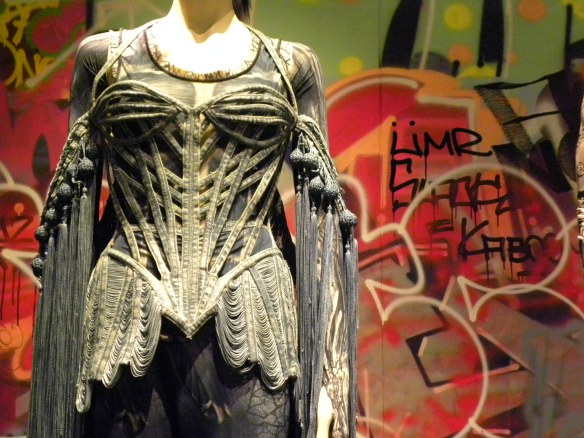 Jean Paul Gaultier Exhibition From the Sidewalk to the Catwalk