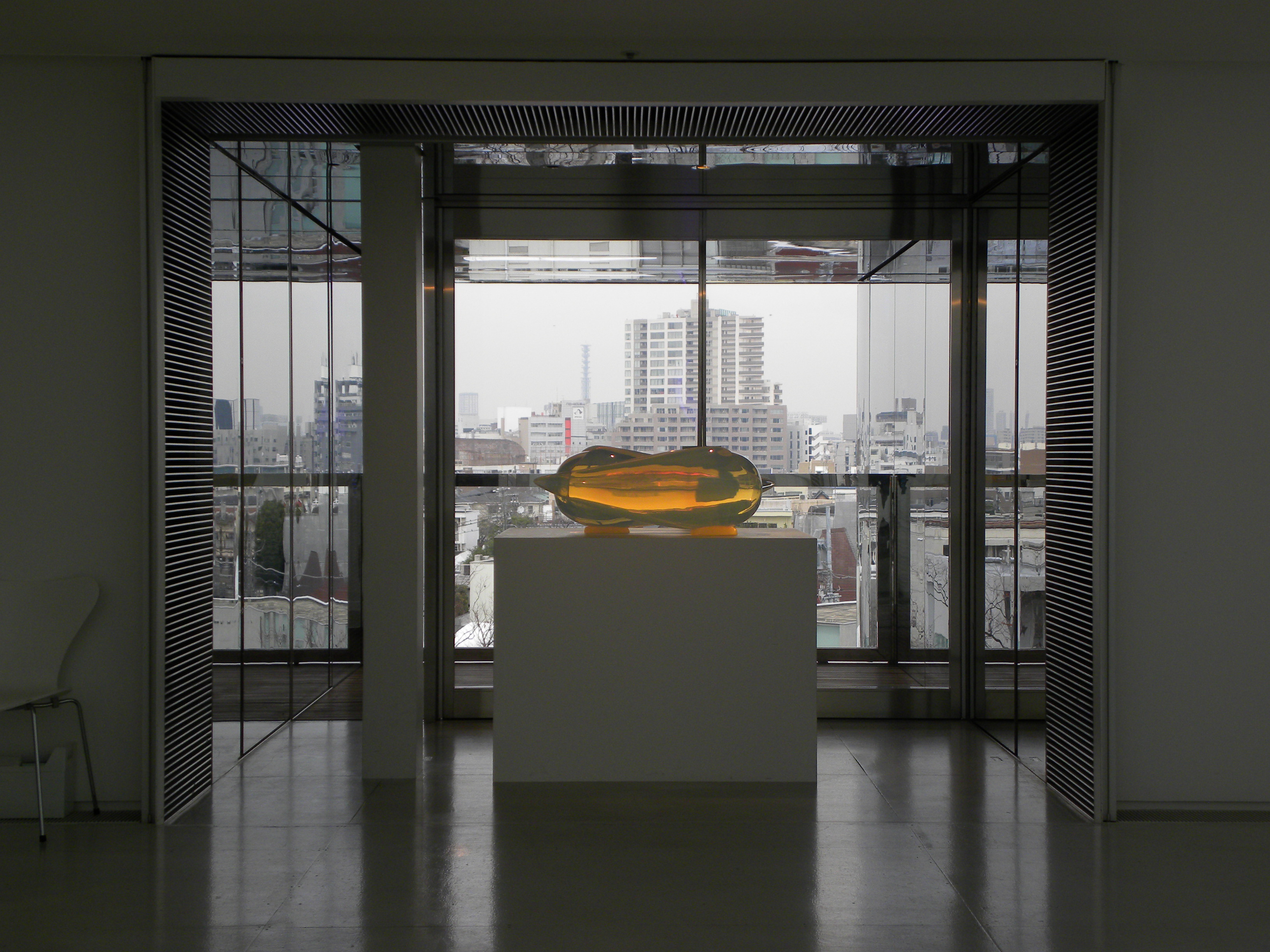 Espace Louis Vuitton Tokyo, エスパス ルイ・ヴィトン東京, Architect: J…