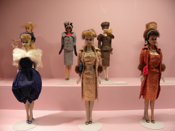 Barbie The Eternal Fashion Icon Exhibition